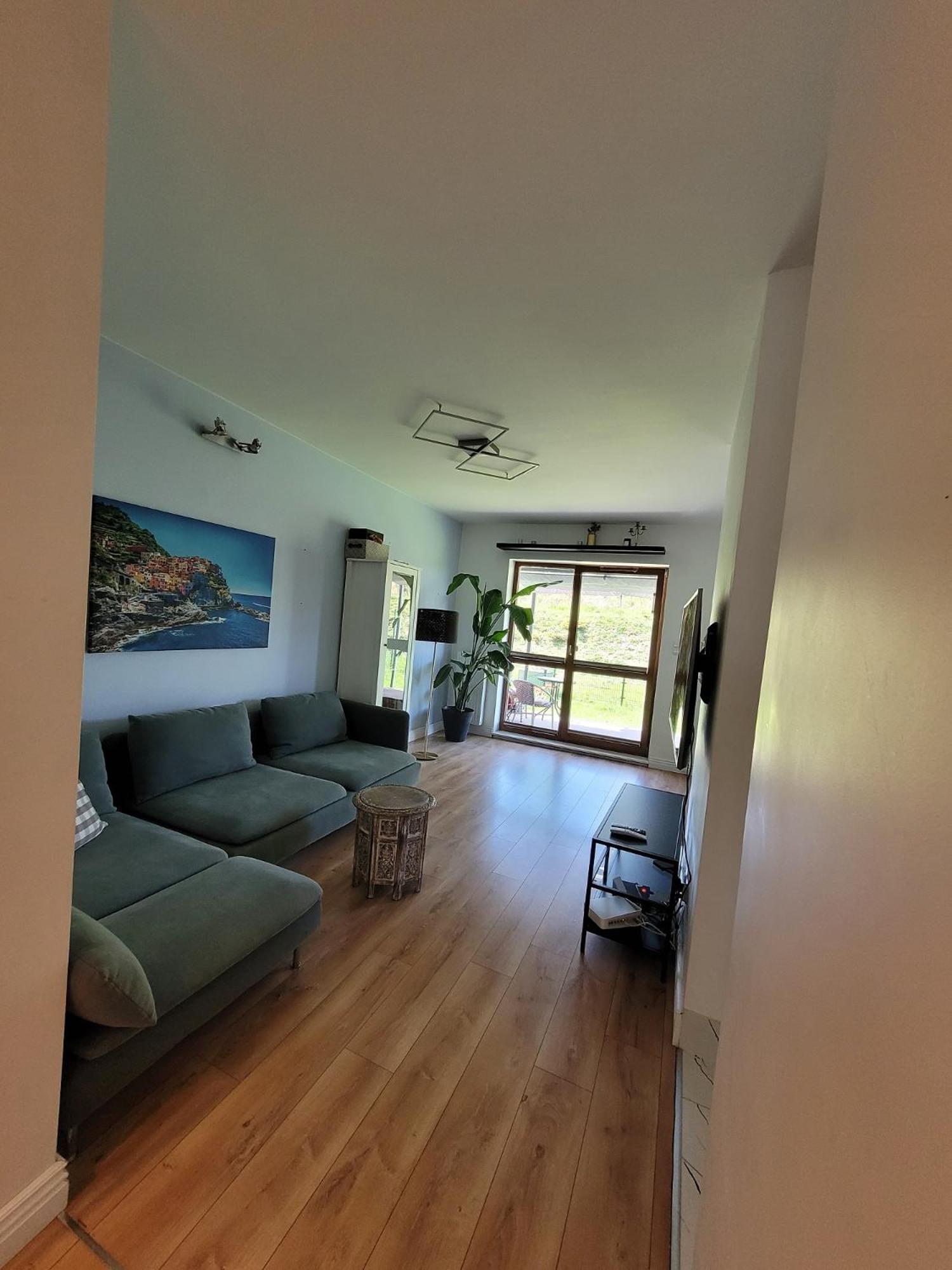 Apartament Gdansk Apartment Exterior foto